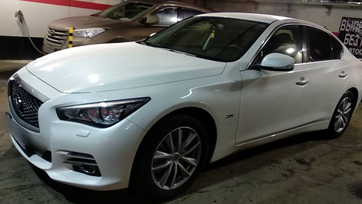 Infiniti Q50