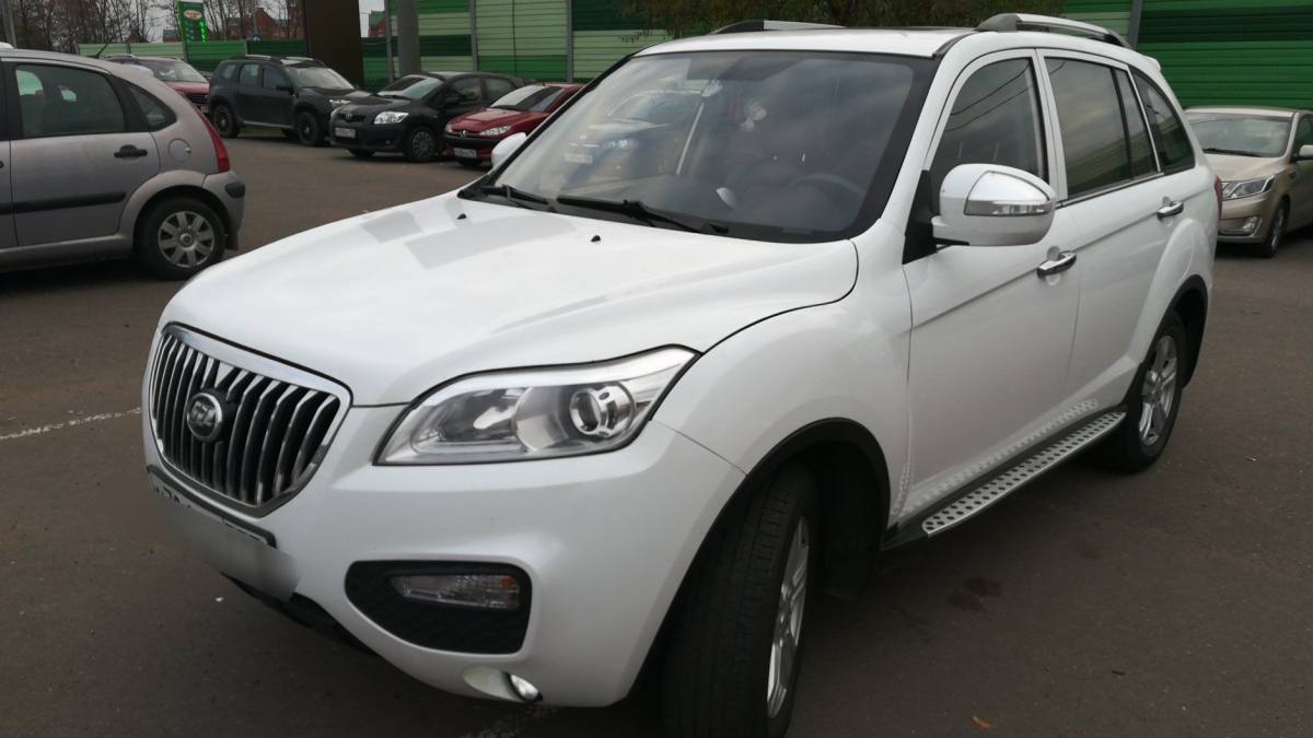 Lifan X60 I Рестайлинг 2015