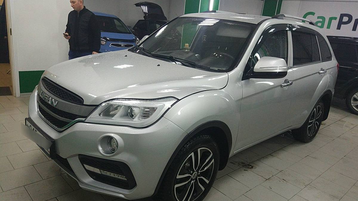 Lifan Lifan X60 I Рестайлинг 2 2017