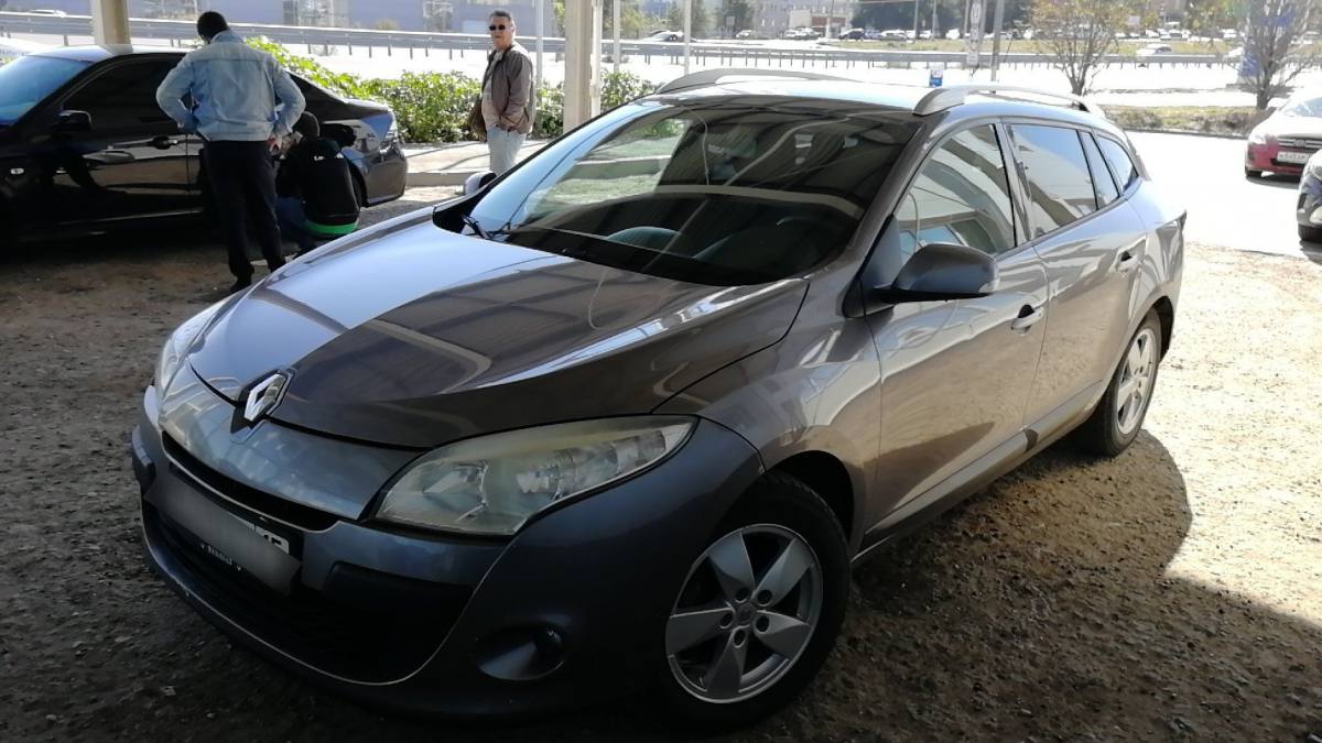 Renault Megane III