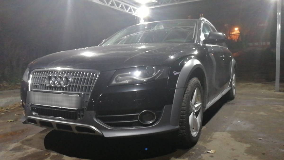 Audi A4 allroad IV (B8)