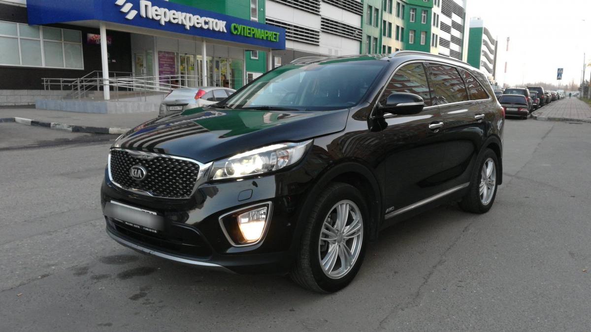 Kia Sorento III