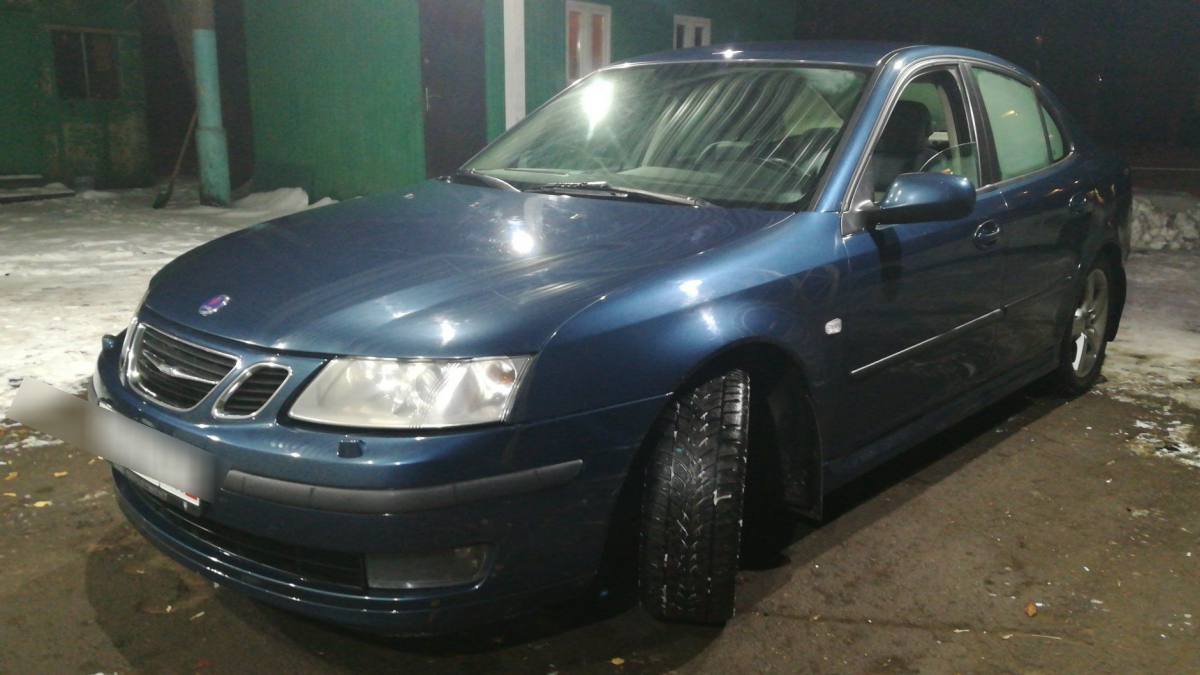 Saab 9-3 II