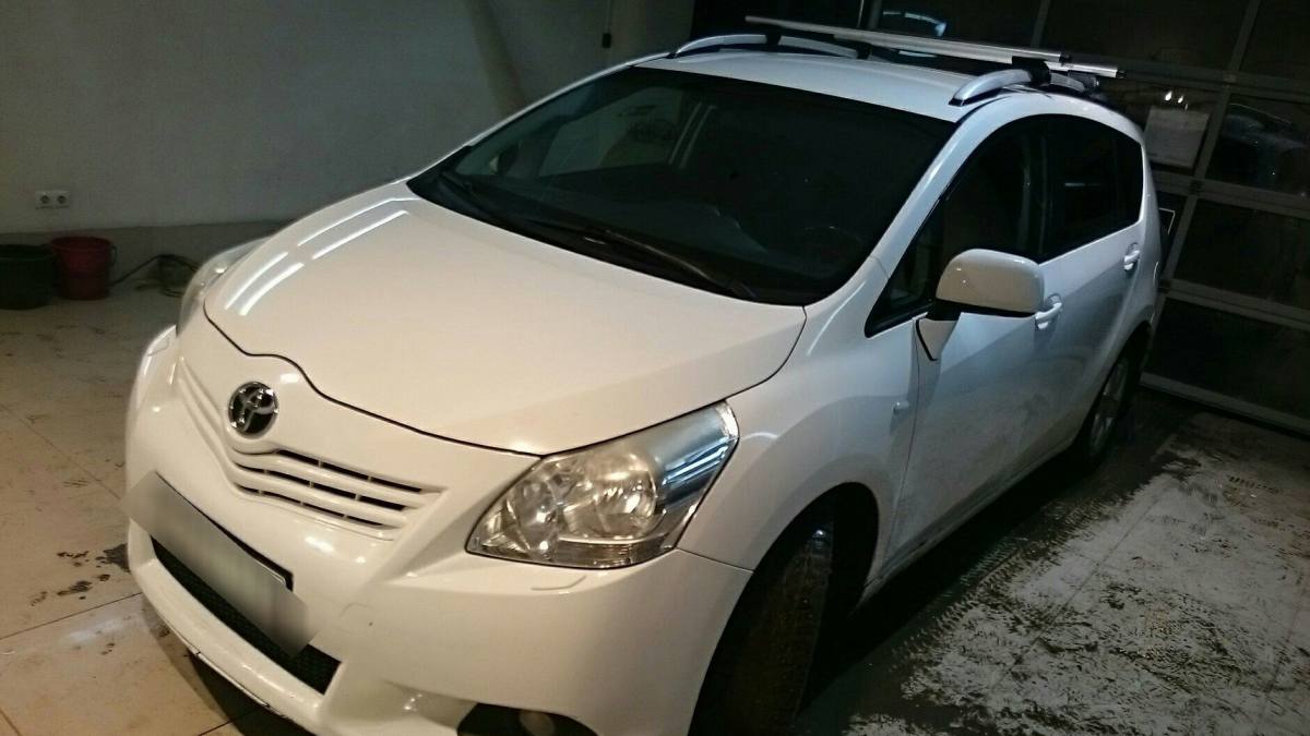 Toyota Verso I 2010