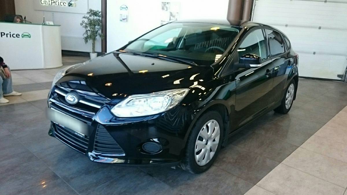 Ford Focus III 2012