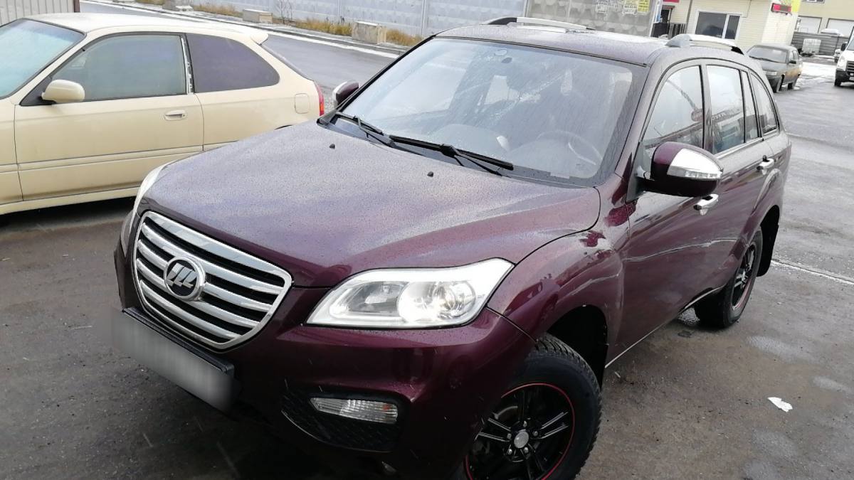 Lifan X60 I 2013