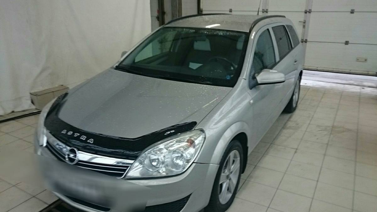 Opel Astra H