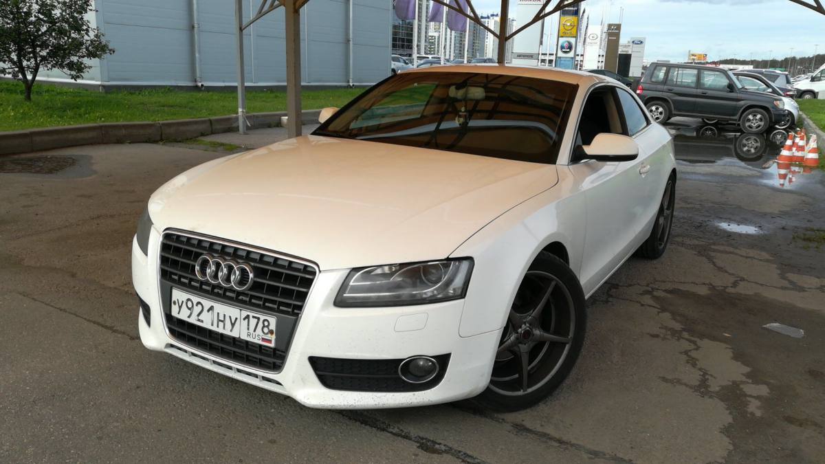 Audi A5 I 2010