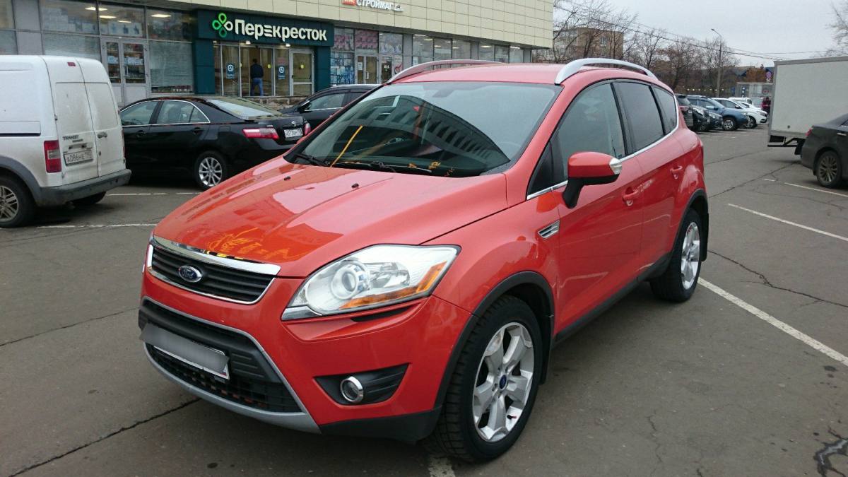 Ford Kuga I