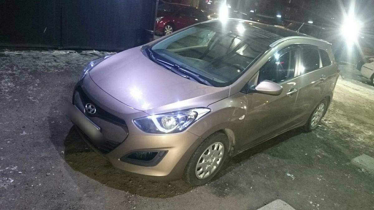 Hyundai i30 II 2012