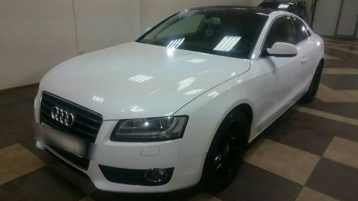 Audi A5 I 2010