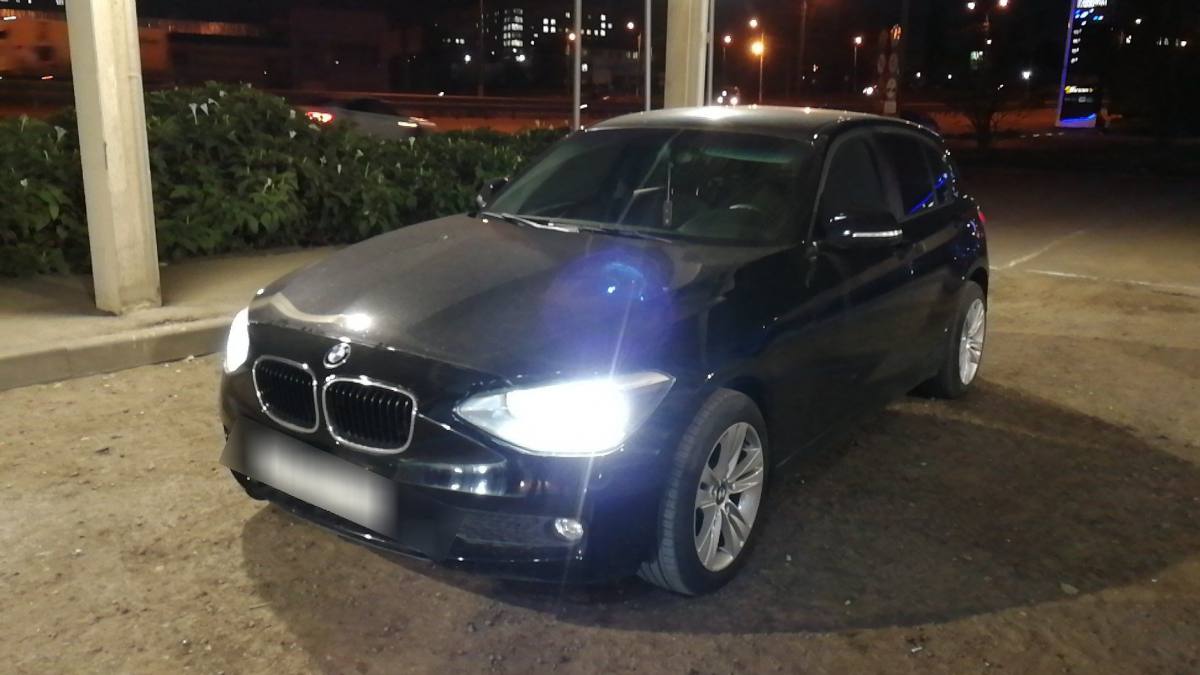 BMW 1er II (F20-F21)