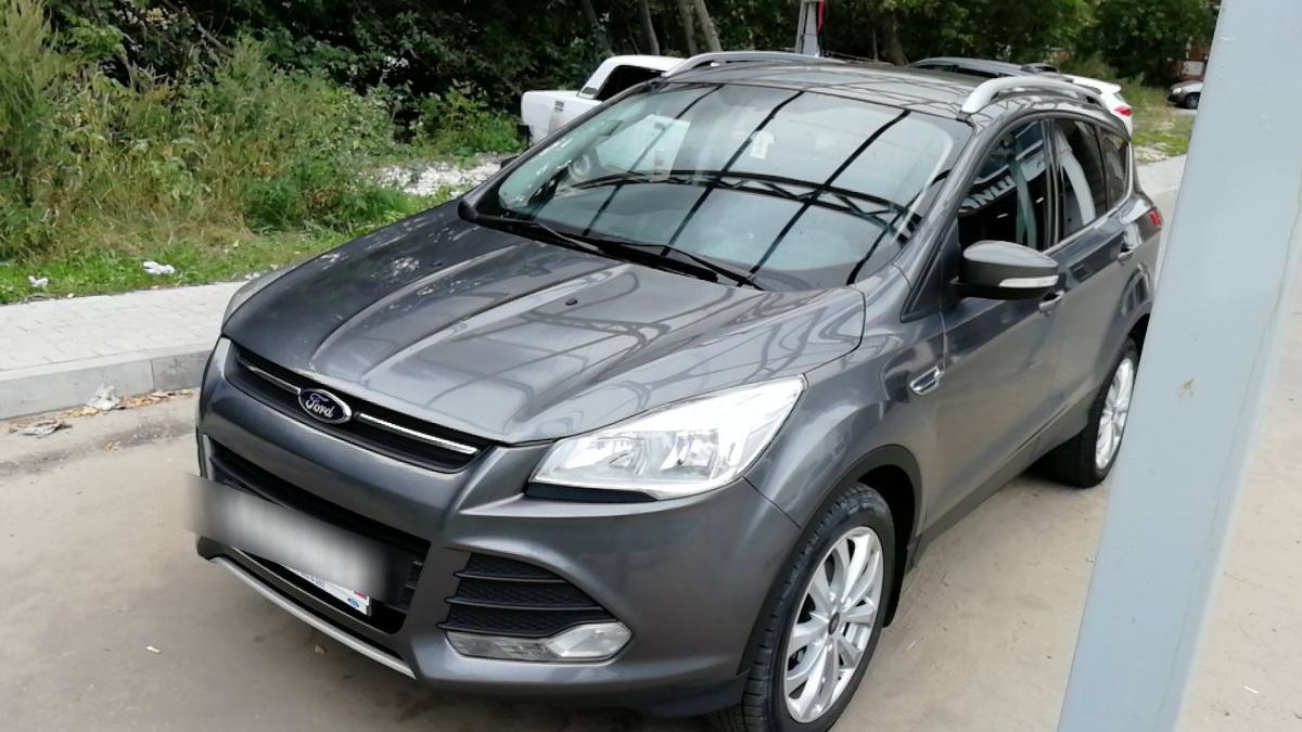 Ford Kuga II 2013