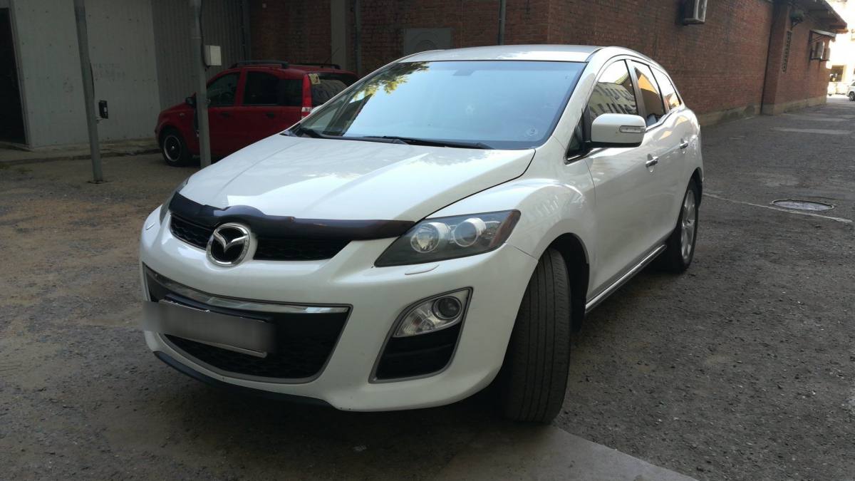 Mazda CX-7 2011