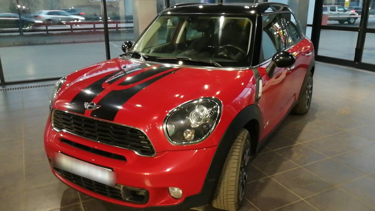 MINI Countryman I 2013