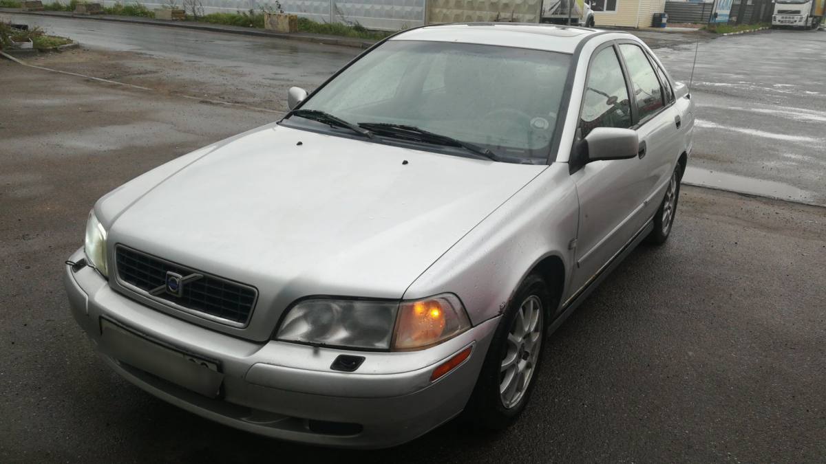 Volvo S40 I Рестайлинг 2003