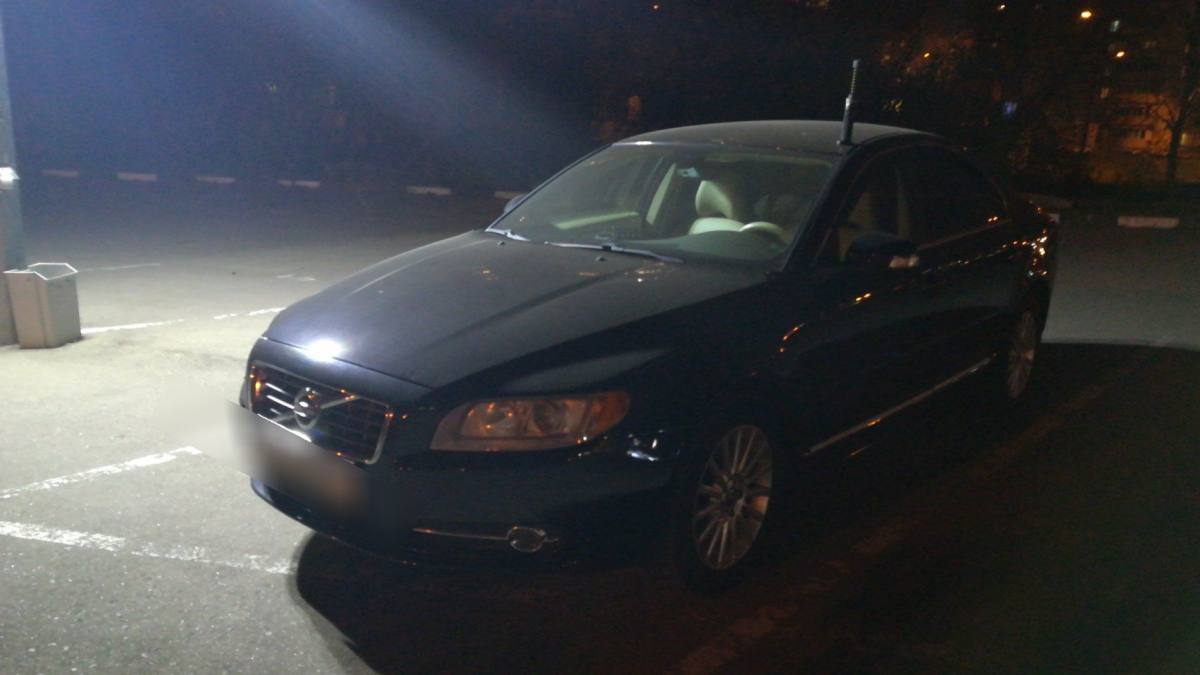 Volvo S80 II