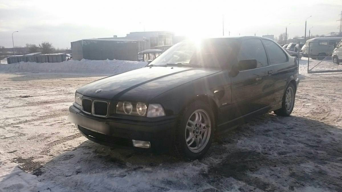 BMW 3er III (E36)