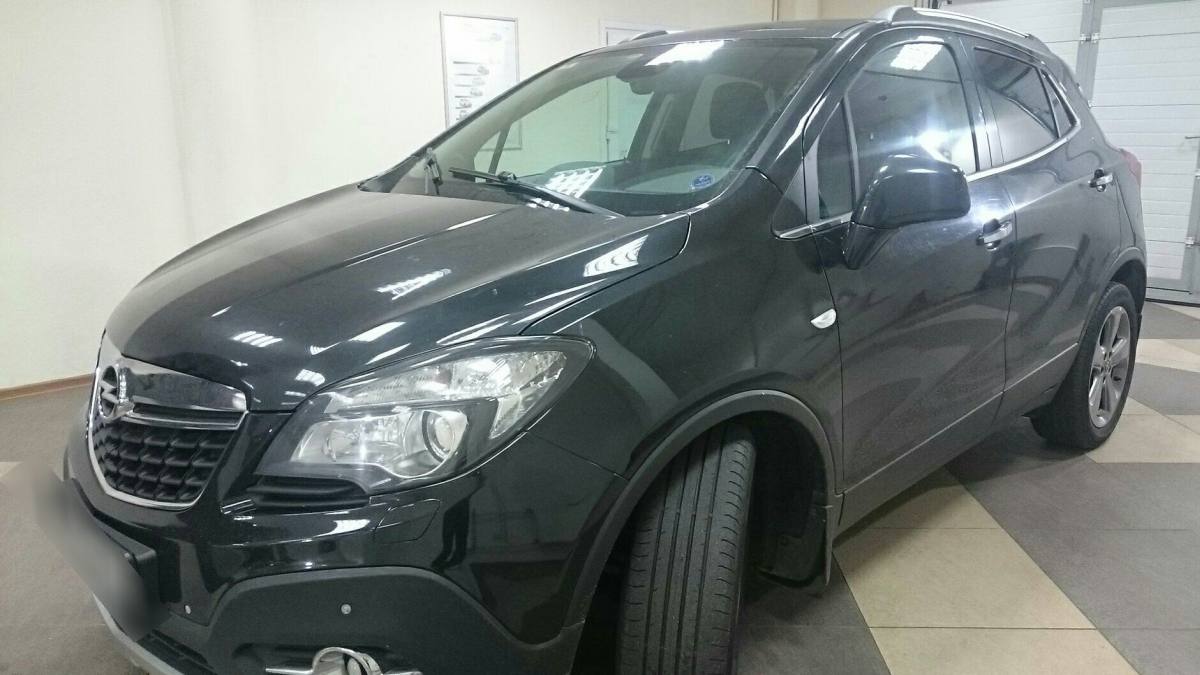 Opel Mokka