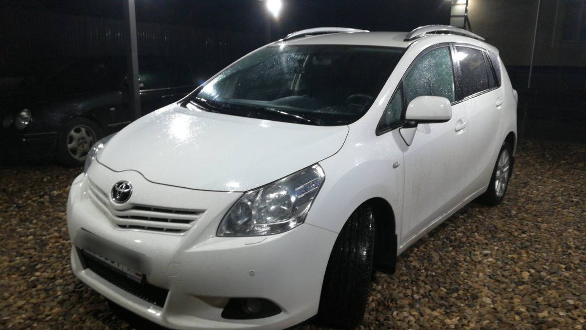 Toyota Verso I 2012