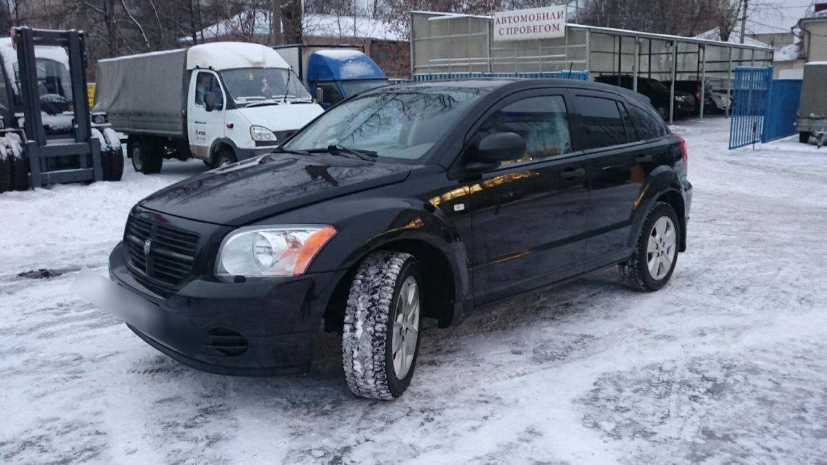 Dodge Caliber