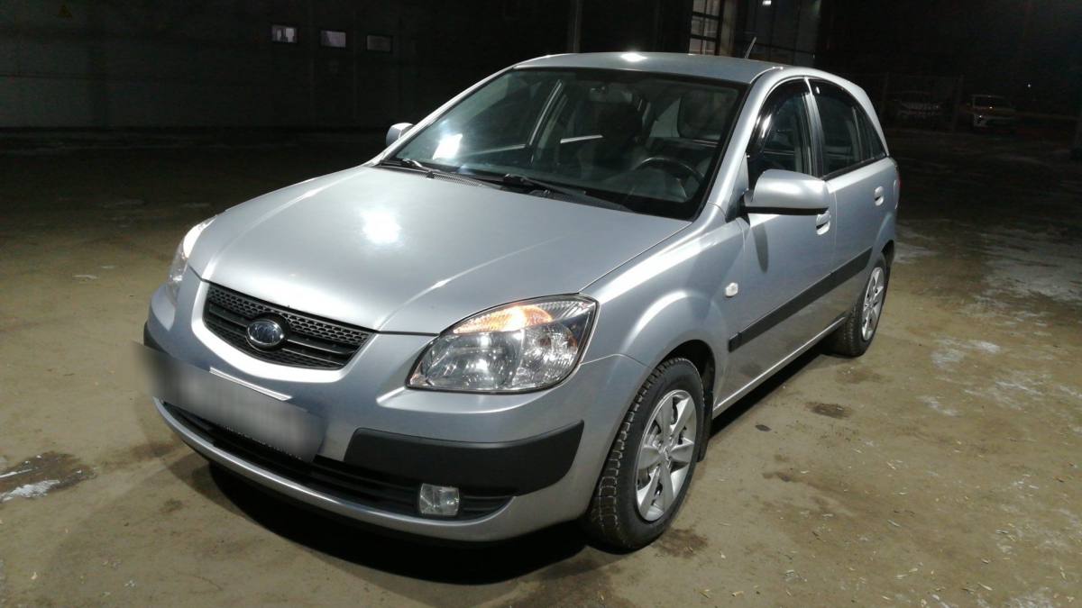 Kia Rio II