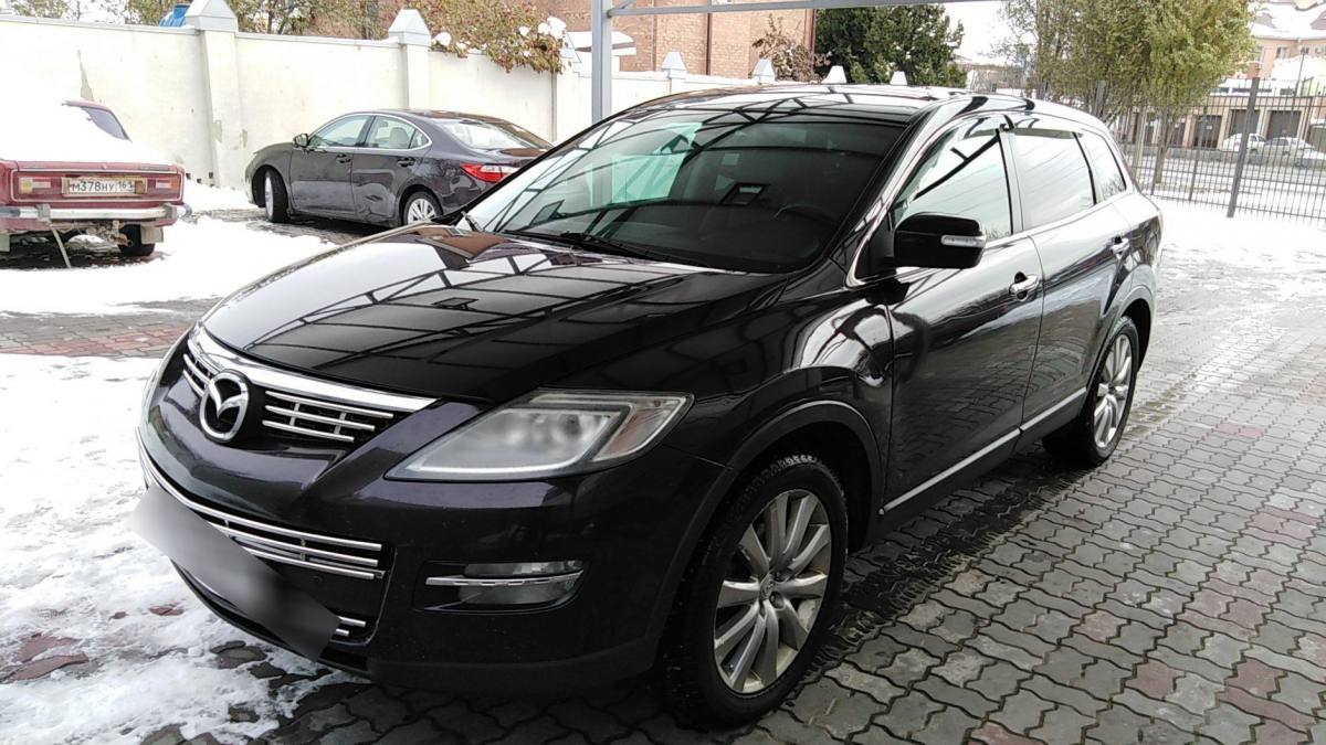 Mazda CX-9 I