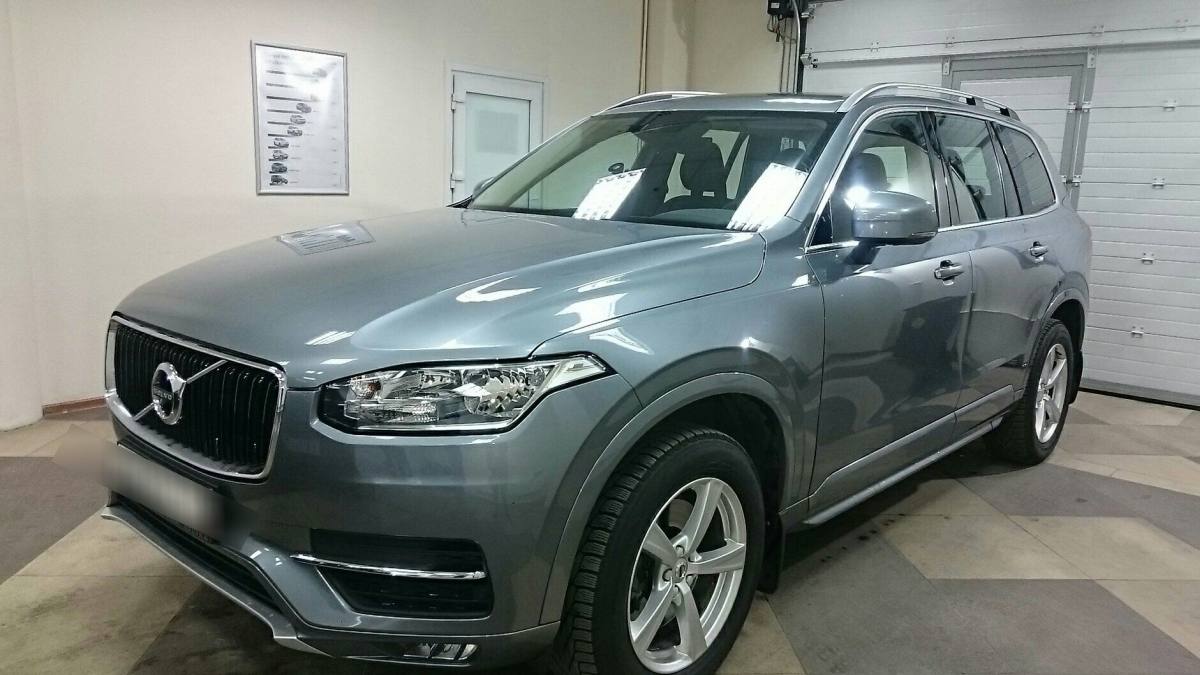 Volvo XC90 II 2016