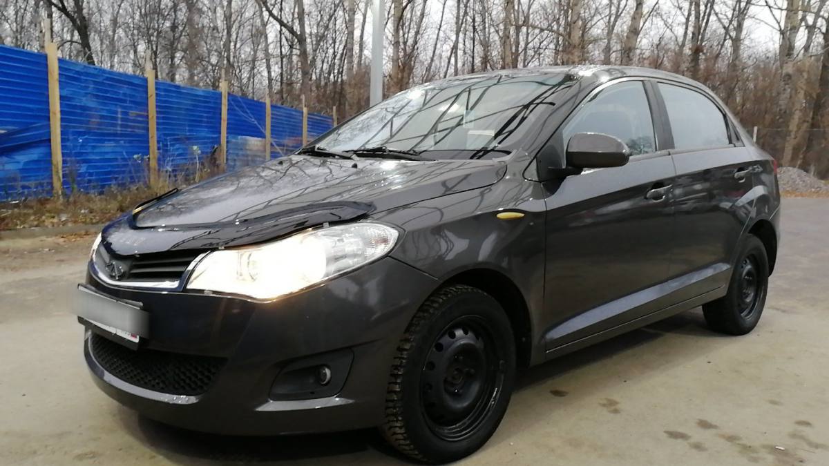 Chery Bonus (A13)