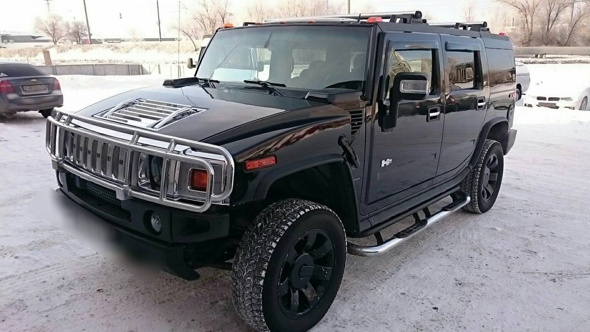 Hummer H2