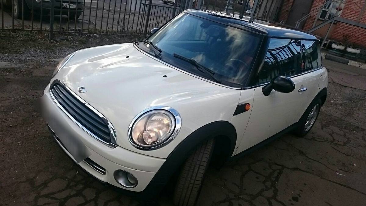 MINI Hatch II