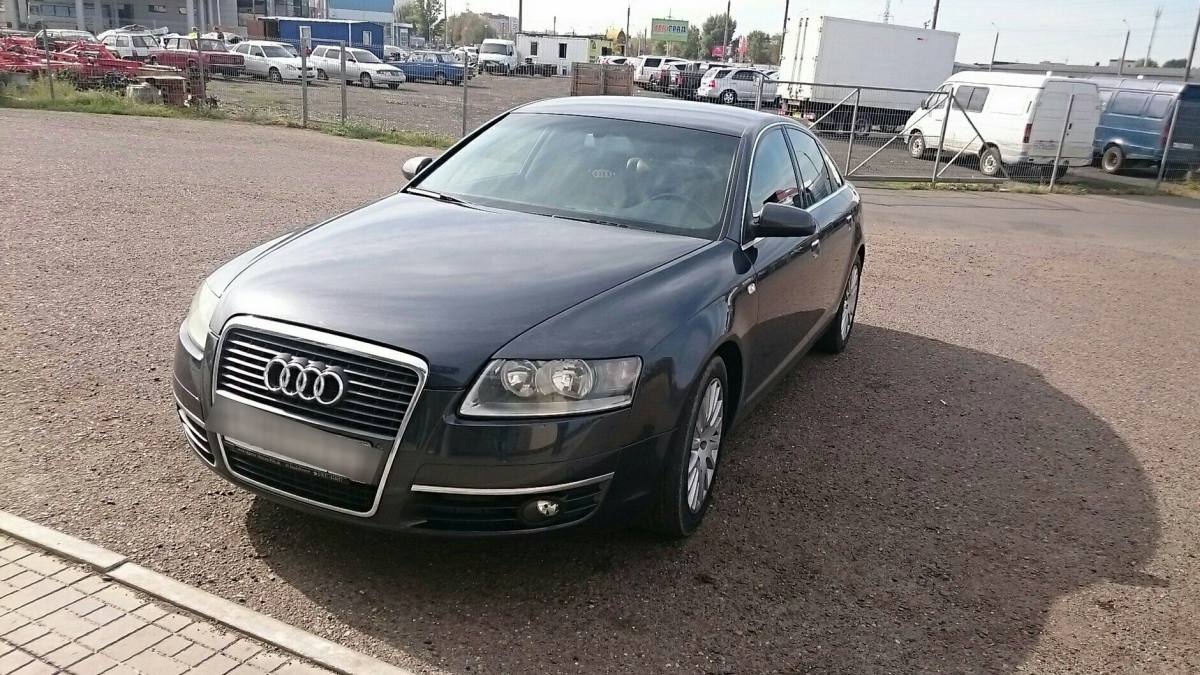 Audi A6 III (C6) 2007