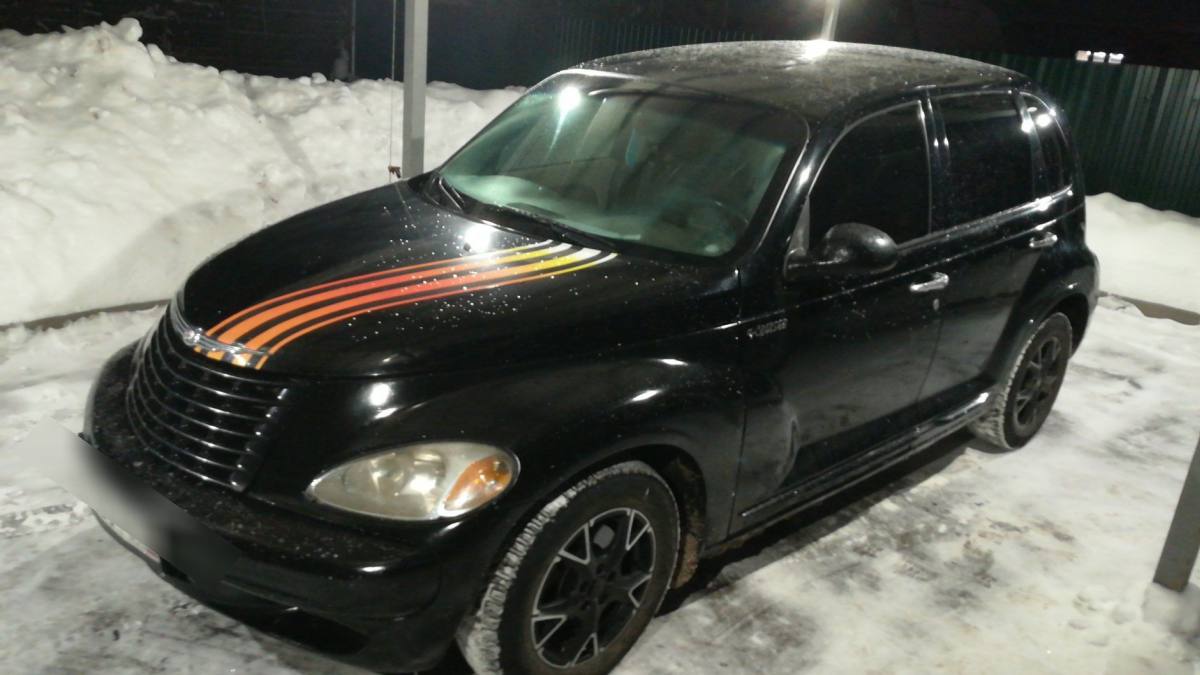 Chrysler PT Cruiser 2000