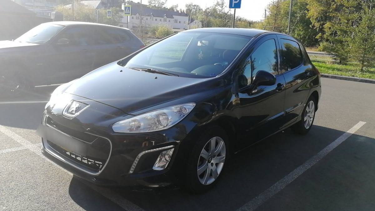 Peugeot 308 I 2011