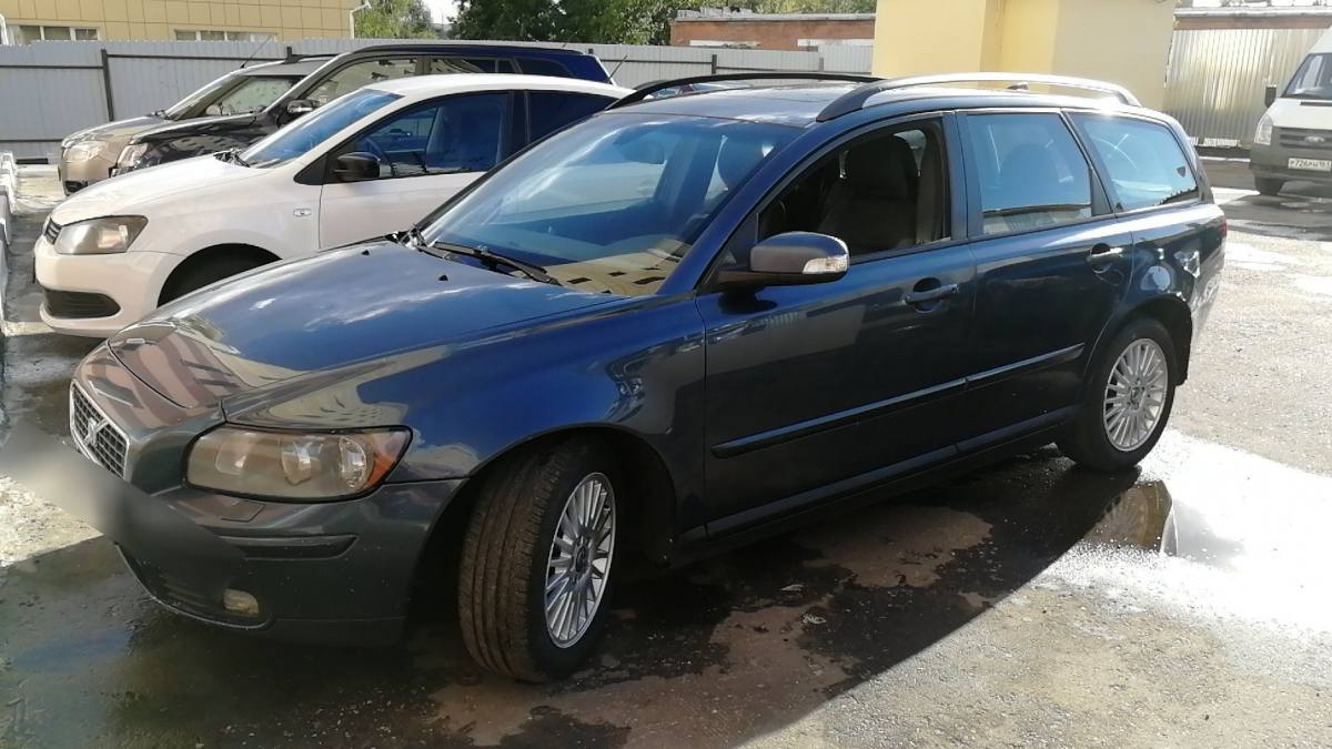 Volvo V50 I 2007