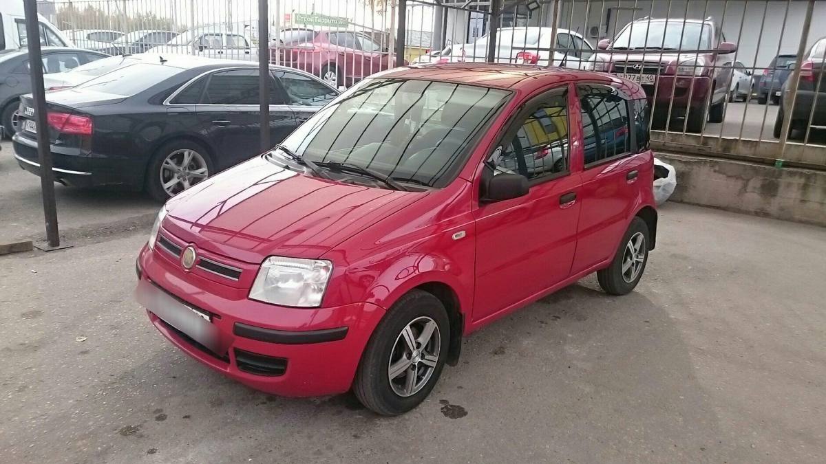 Fiat Panda II 2010