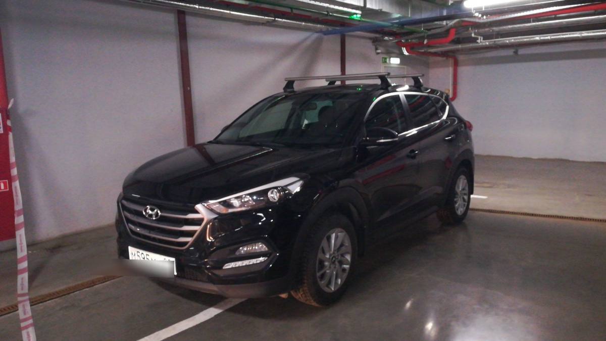 Hyundai Tucson III