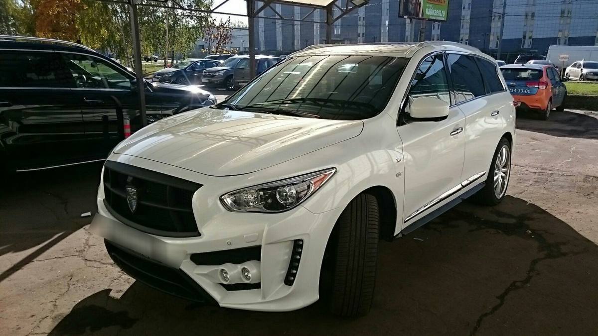 Infiniti QX60