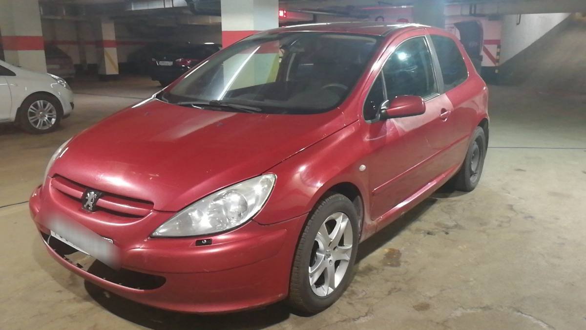 Peugeot 307