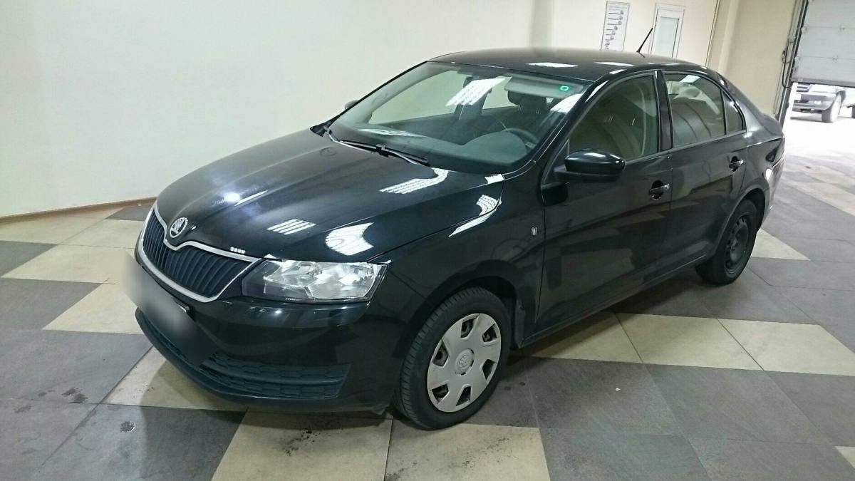 Skoda Rapid