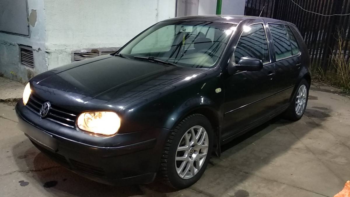 Volkswagen Golf IV 1999