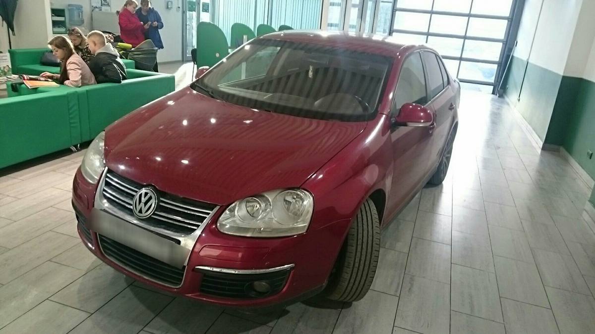 Volkswagen Jetta V