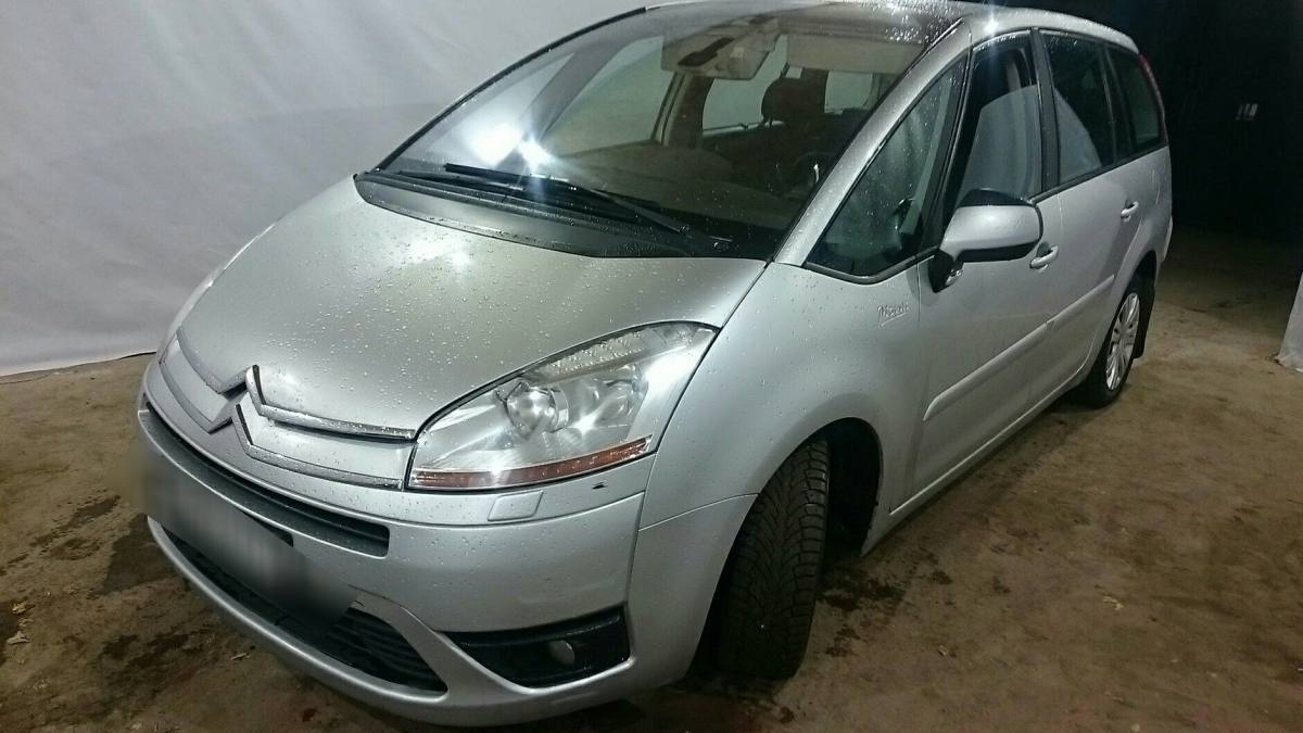 Citroen C4 Picasso I 2009