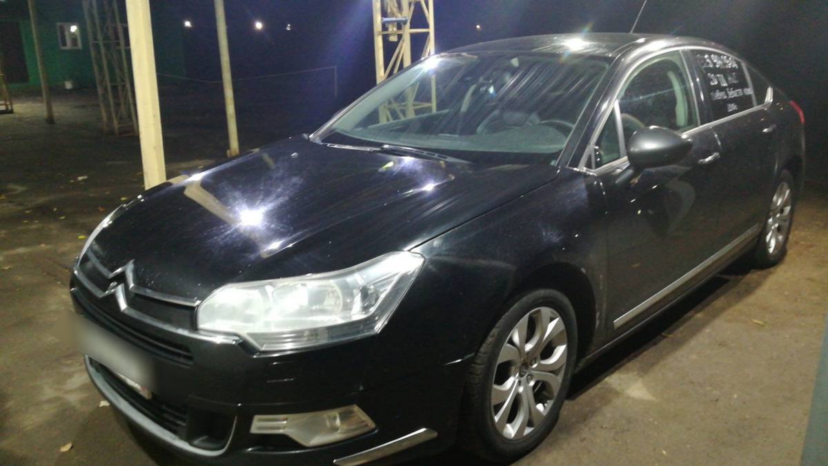 Citroen C5 II