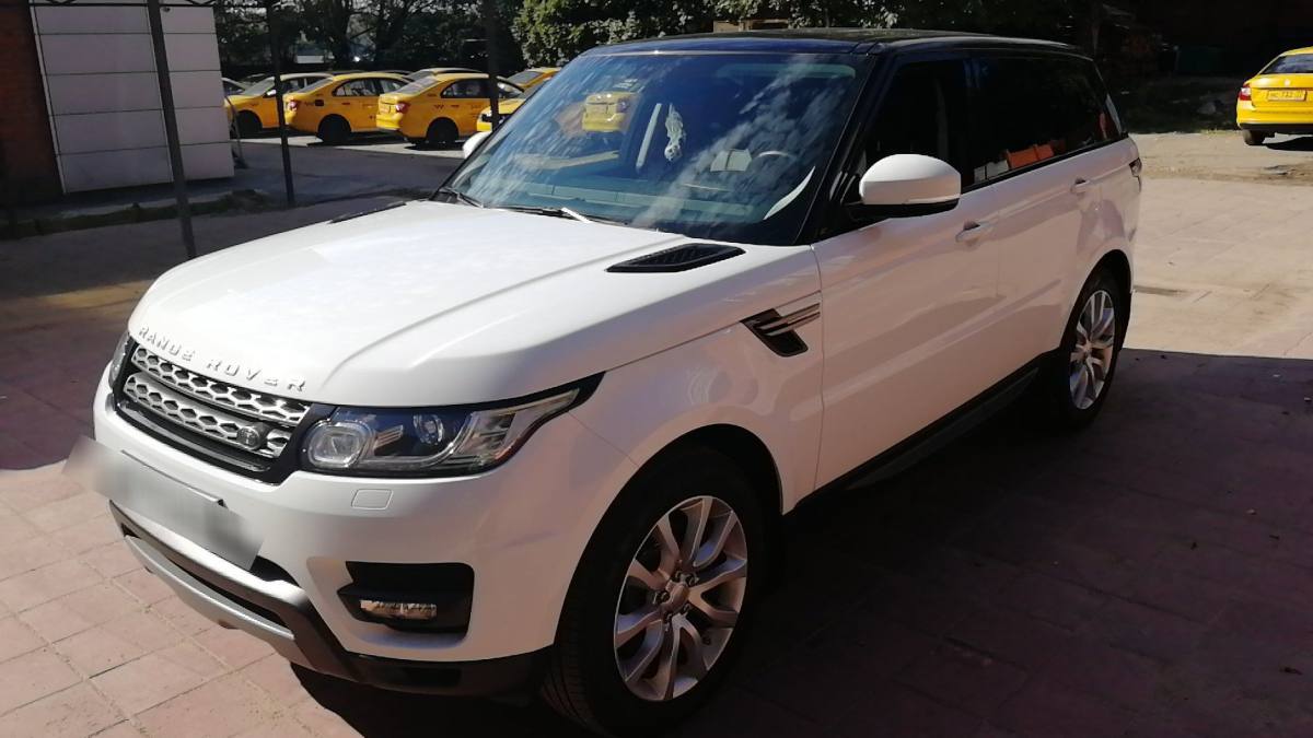 Land Rover Range Rover Sport II 2014