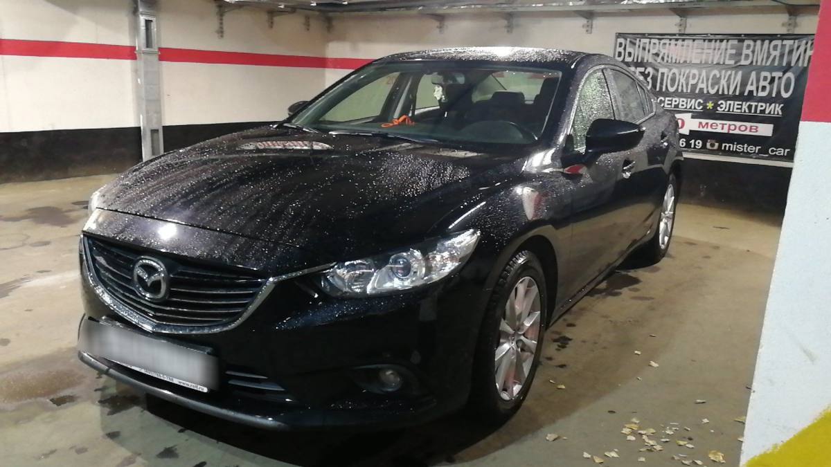 Mazda 6 III 2014