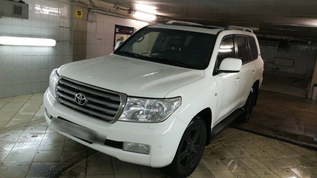 Toyota Land Cruiser 200 Series