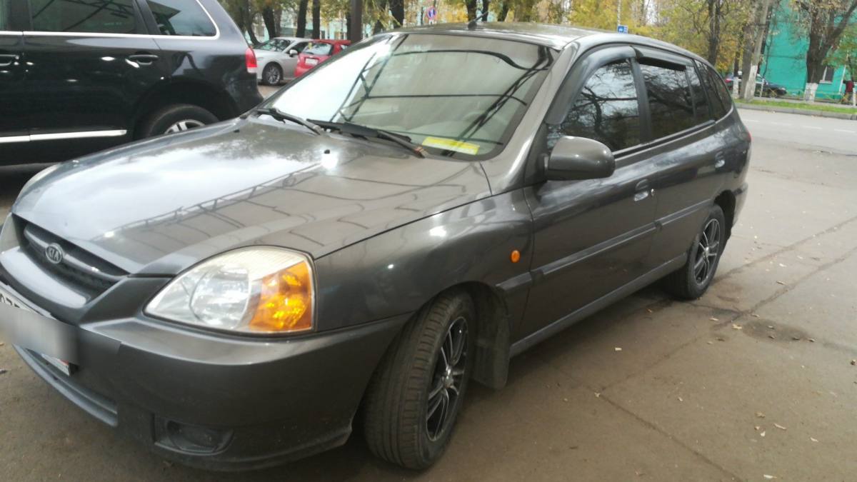 Kia Rio I 2003