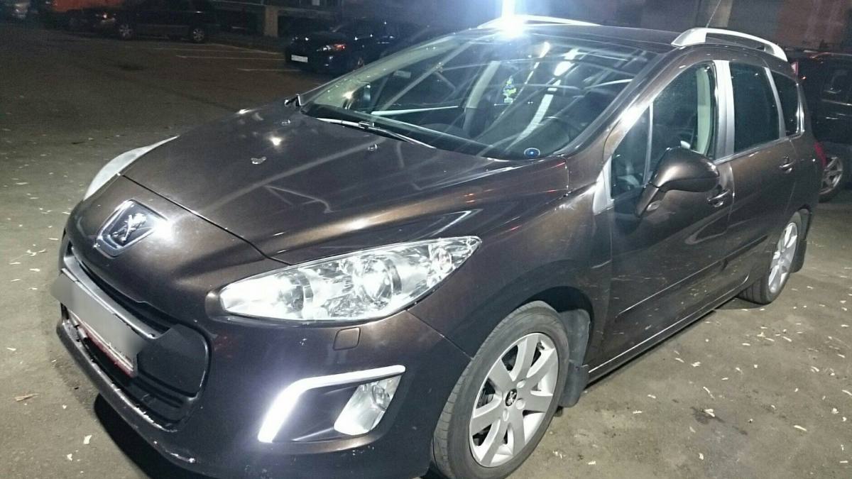 Peugeot 308 I 2011