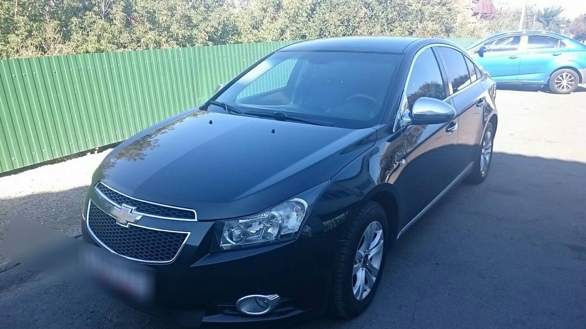 Chevrolet Cruze I 2009